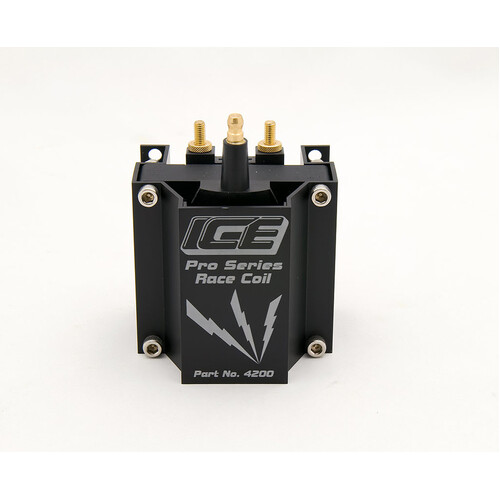 ICE Ignition 4200 Pro Series Race Coil & Bracket for Ice Ignition Systems 