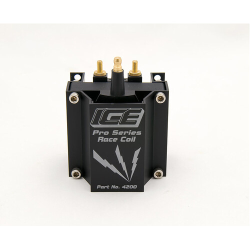 ICE IGNITION 4200 PRO SERIES RACE COIL & MNT BRACKET FOR ICE IGNITION SYSTEMS 
