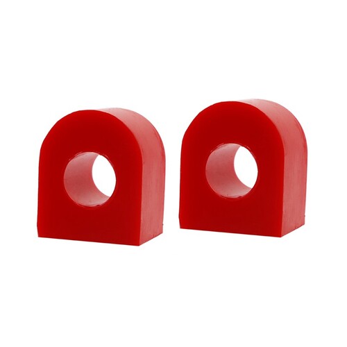Nolathane 42040 Front or Rear Sway Bar Mount Bush kit 16mm for Holden Models