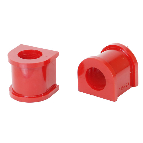 Nolathane 421048 Front or Rear Sway Bar Mount Bush Kit 25mm for Lexus Toyota