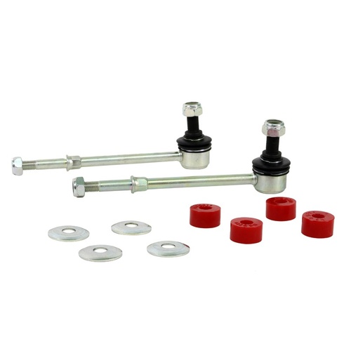 Nolathane 42726 Front Sway Bar Link kit for Toyota Hilux & Landcruiser Prado 90