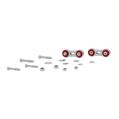 NOLATHANE FRONT SWAY BAR LINKS FOR SUBARU LIBERTY BC BD BF BG BH 1989-98 42741