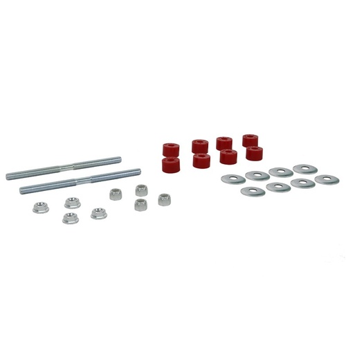 Nolathane 42772 Front Sway Bar Link Kit 160mm for Ford Ranger & Mazda BT-50