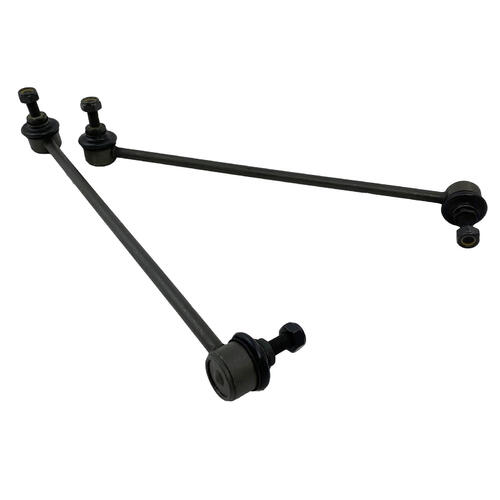 Nolathane 42813 Front Sway Bar Link Kit for BMW Models Check App Below