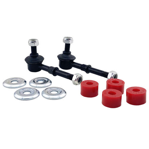 Nolathane 42839 Front Sway Bar Link Kit for Hyundai Models Check App Below