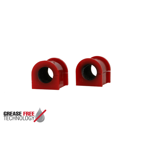 FRONT SWAY BAR MOUNT BUSHES 22mm FOR FORD RAIDER UV 4WD 1991-1997 42922G