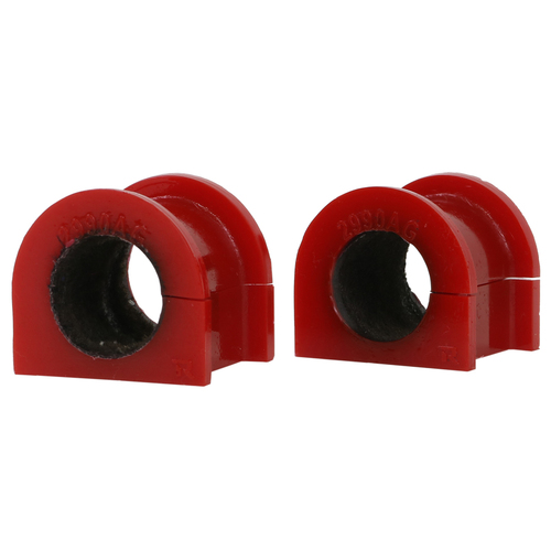 Nolathane Front Sway Bar Mount Bushes for Toyota 4runner Hilux Surf Landcruiser