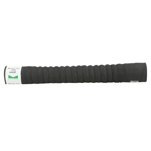 Mackay 44406F Universal Rubber Flexible Multi Fit Radiator Hose 44mm ID x 406mm