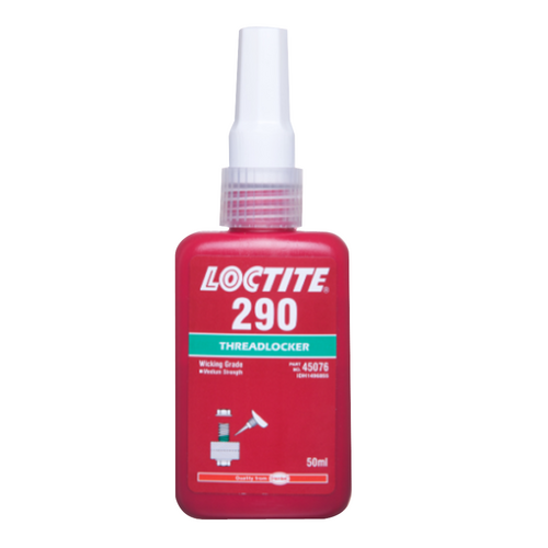 Loctite 290 Threadlocker Super Wick in Removable Strength 50ml 29050