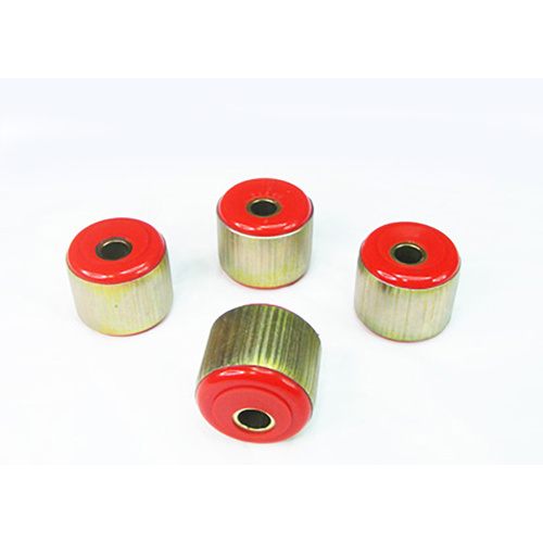 Front Leading Arm Bushes 2DEG Caster for Toyota Landcruiser HZJ105 1998-2007