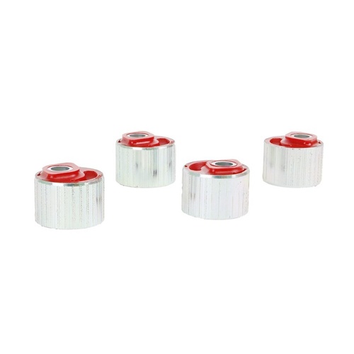 Front Leading Arm Bushes 2DEG Caster for Toyota Landcruiser FJ80 FZJ80 HZJ80