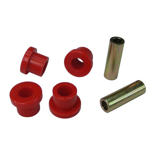 FRONT CONTROL ARM LWR INNER BUSH KIT NOLATHANE FOR MAZDA 323 BJ ASTINA PROTEGE