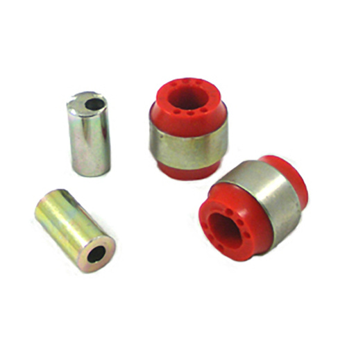 FRONT CONTROL ARM LWR INNER REAR BUSH KIT NOLATHANE FOR FORD LASER KN KQ 