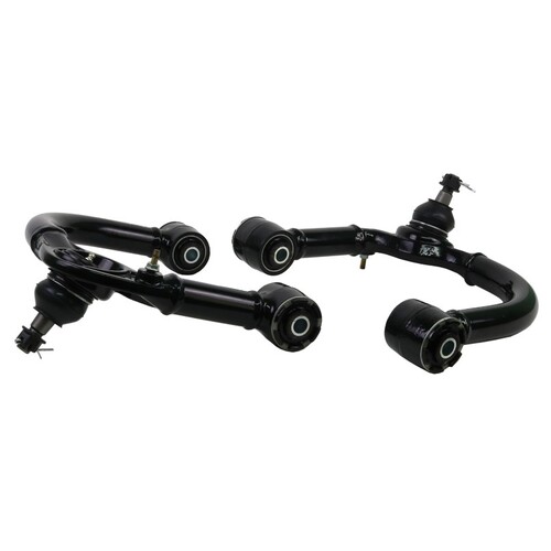Nolathane 45973 Front Upper Control Arms For Ford Everest & Toyota Prado PAIR
