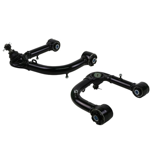 Nolathane 45976 Front Upper Control Arm Set for Raised Ford Everest Ranger BT-50