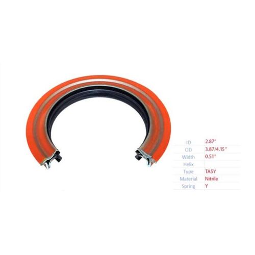 REAR WHEEL HUB OIL SEAL FOR FORD TRANSIT VH VJ VM 2000-2013 DANA FLOATING AXLE