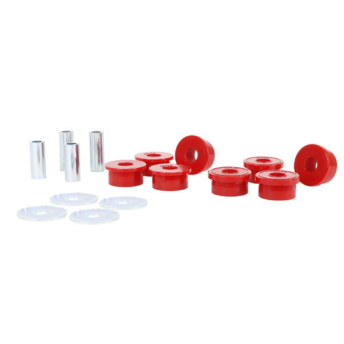 Nolathane 46045 Rear Lower Trailing Arm Bush Kit for Ford Maverick Nissan Patrol