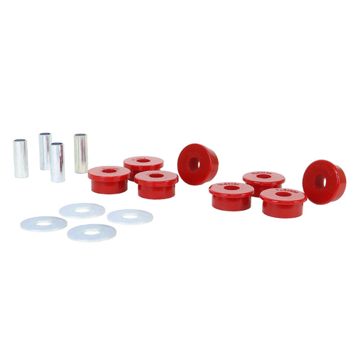 Nolathane Rear Trailing Arm Lower Bushing for Toyota Landcruiser FZJ105