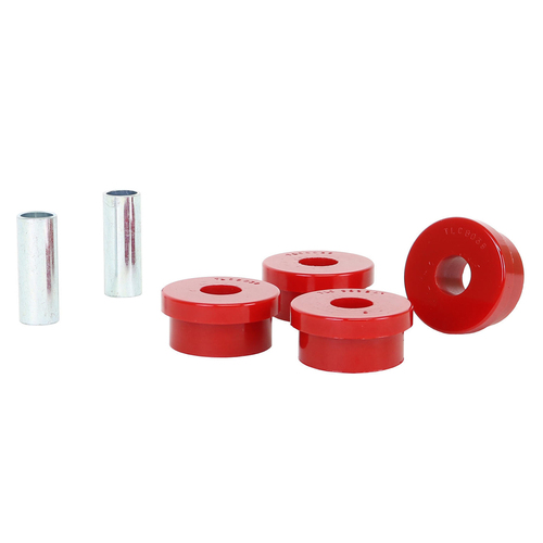 Front Leading Arm - Chassis Bushes for Toyota Landcruiser HDJ80 HZJ80 1990-1998