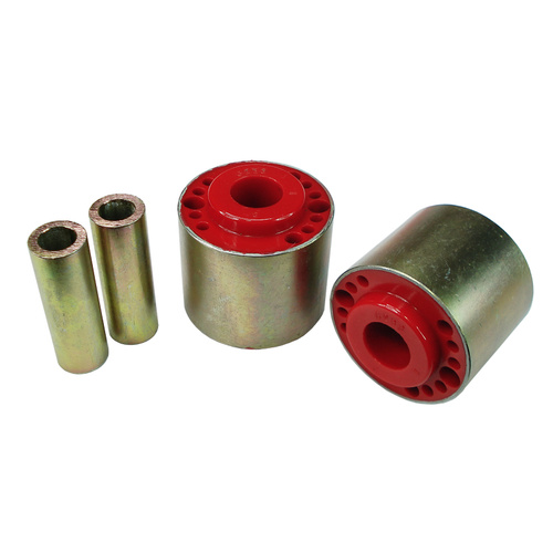 NOLATHANE 46233 REAR TRAILING ARM LOWER FRONT BUSH KIT FOR MITSUBISHI PAJERO
