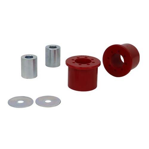 Nolathane 46263 Rear Control Arm Upper Rear - Inner Rear Bush Kit for Holden VE