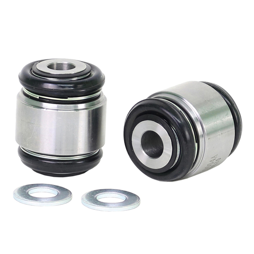 Nolathane Rear Control Arm Upper Outer Bearings for Subaru Forester SH 2008-2013