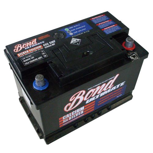 Battery DIN66 for Renault Saab Toyota Hilux 4.0L V6 06-On Volkswagen Volvo