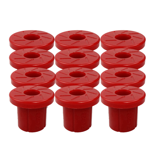 Nolathane 47005 Rear Spring Eye & Shackle Bush Kit for Ford Maverick DA 87-1993