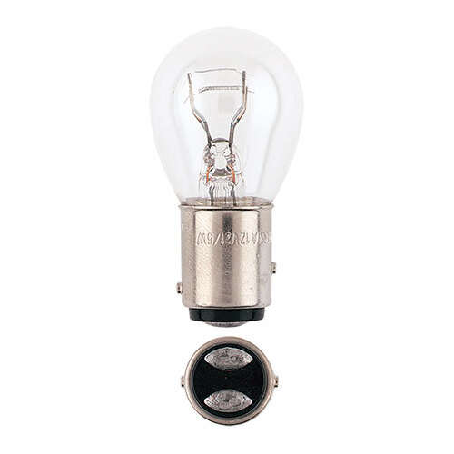 NARVA 47005 STOP / TAIL GLOBES 12V 21/21W BASE BAY15D x1 