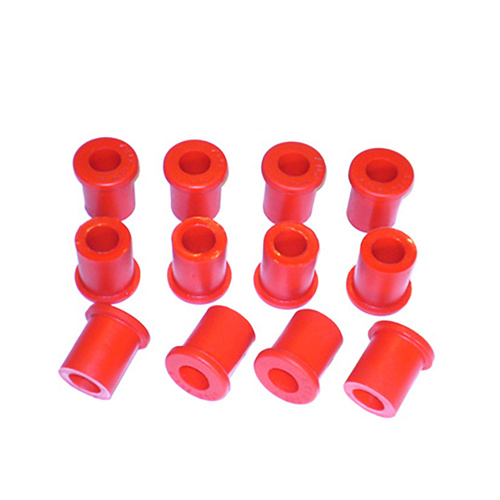 Nolathane Rear Leaf Spring Eye & Shackle Bush Kit for Toyota Dyna LY211 1995-01