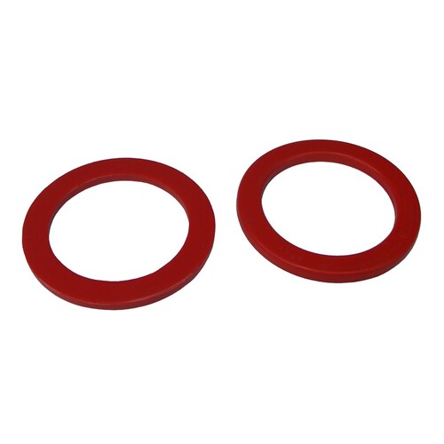Nolathane 47186 Front Spring - Pad Lower Bush Kit 8mm 5/16" ride height increase