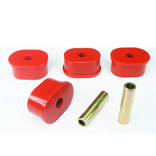 NOLATHANE REAR SPRING EYE OVAL BUSH KIT FOR FORD FAIRLANE ZH ZJ 1979 - 1980 47219 