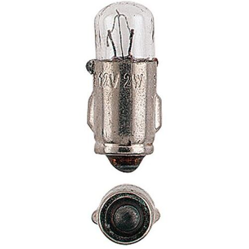 Narva 47283 Bayonet Globes 24V 3W 6.5 x 21mm Base BA7S T6.5 Box of 10 