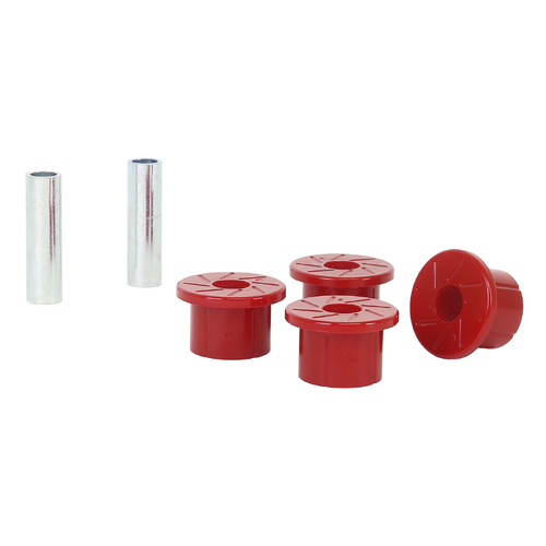 Nolathane 47291 Rear Leaf Spring Front Eye Bush Kit for Holden Isuzu & Toyota