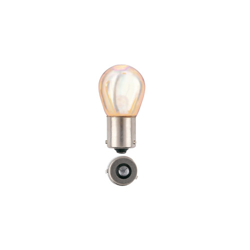 NARVA 47385BL INDICATOR GLOBES PHANTOM AMBER 12 VOLT 21 WATT BASE S-25mm
