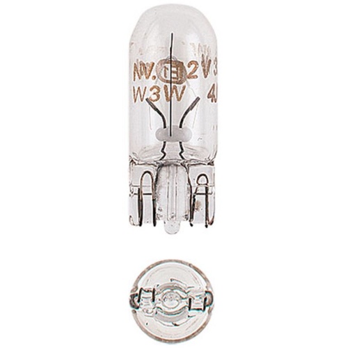 NARVA 47502 WEDGE GLOBE 24V 5W T-10 EACH
