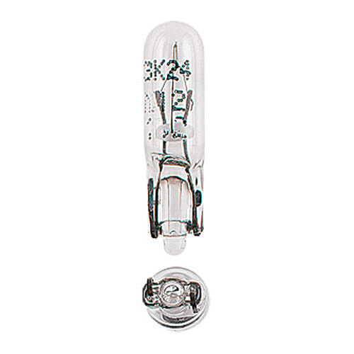 NARVA 47508 WEDGE GLOBE 24V 1.2W BASE W2x4.6d W1 W2 - SOLD AS 1 GLOBE