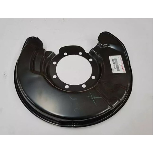 HPP 47781-60100JNG Front Right Disc Brake Backing Plate for Toyota Landcruiser