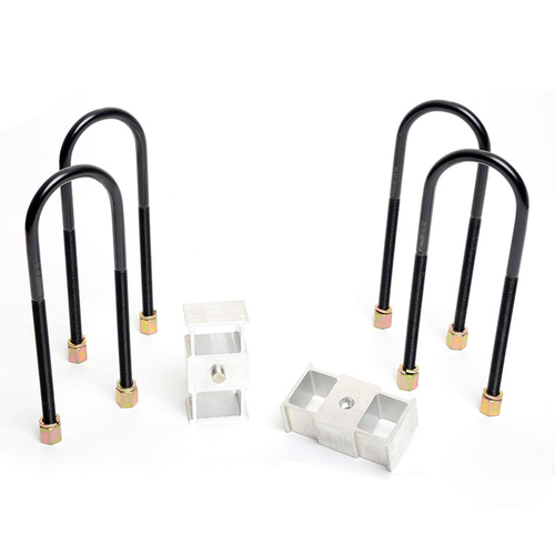 Nolathane 47911 Rear Lowering Block Kit 2" for Chrysler Galant GA GB GC GD