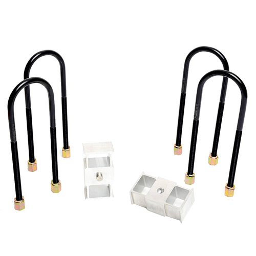 Nolathane 47920 Rear Lowering Block Kit 1.5 in. for Dodge Phoenix 1960-1972