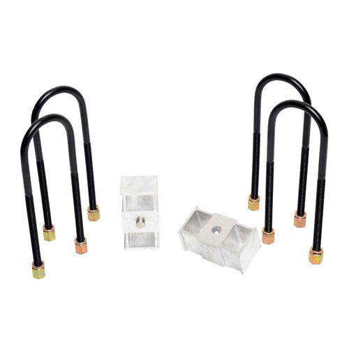 NOLATHANE LOWERING BLOCK KIT 2" FOR HOLDEN CREWMAN VY VZ AWD RWD 2003 - 2007