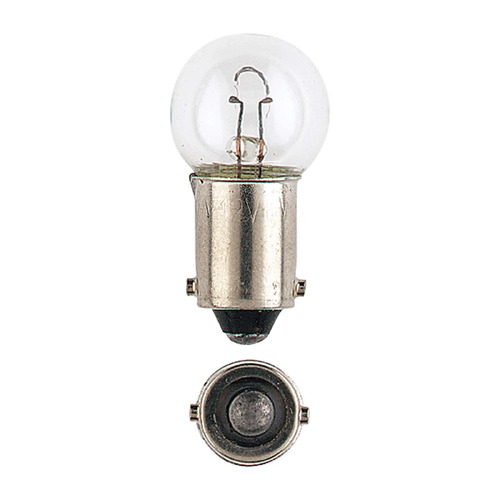 Narva Bayonet Globe 12V 6W Base BA9S 14.5mm x 28mm Sold as 1 Globe - 47989 