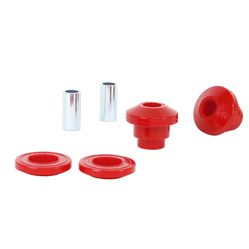 Nolathane 48006 Front Radius Rod Z Bar Bush Kit for Holden Commodore VB-VL 78-88