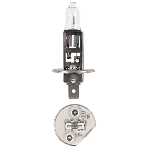 NARVA 48320BL H1 HEAD LIGHT LAMP GLOBE 12V 55W x1
