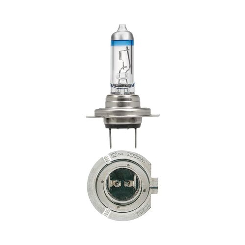 NARVA 48366BL2 HALOGEN H7 PLUS 120 12V 55W HEADLIGHT GLOBE PAIR 120% BRIGHTER