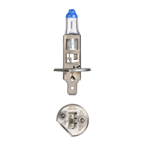 Narva 48390BL H1 Plus 150 +150% Headlight Globe 12V 55W