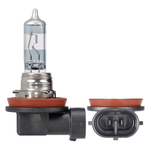 Narva 48538BL2 H11 Blue Plus 90 Globes 12V 55W - 2 Pce