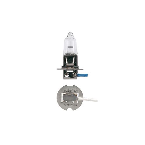 NARVA H3 GLOBE 24V 70W - SPOTLIGHT / DRIVING LAMPS 48700BL x1
