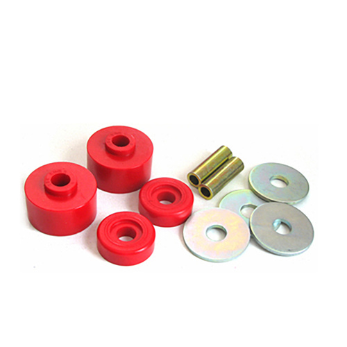 NOLATHANE REAR BODY MOUNT BUSH KIT FOR NISSAN PATROL GQ GU 1987-1997 49092