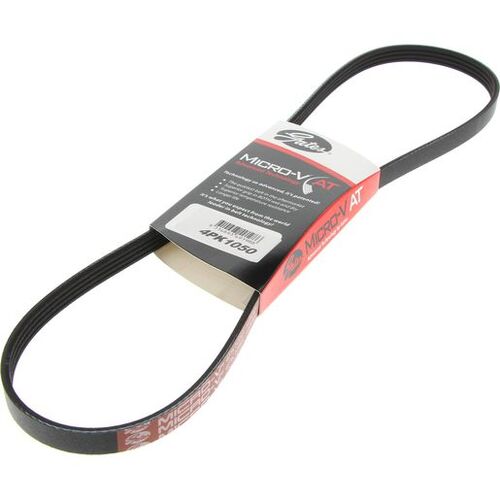 Gates 4PK1050 Drive Belt - Check App Below